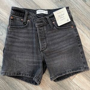 Abercrombie &  Finch Dad Shorts